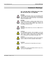 Preview for 3 page of Schaerer Art 1x7 FS User Manual