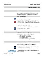 Preview for 11 page of Schaerer Art 1x7 FS User Manual