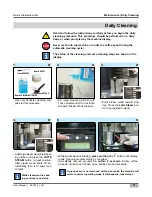 Preview for 17 page of Schaerer Art 1x7 FS User Manual