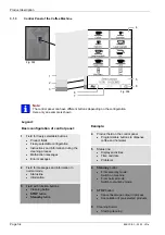 Предварительный просмотр 18 страницы Schaerer Celebration BC User Manual