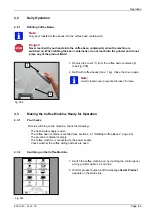 Предварительный просмотр 27 страницы Schaerer Celebration BC User Manual