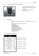 Предварительный просмотр 35 страницы Schaerer Celebration BC User Manual