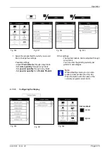 Предварительный просмотр 39 страницы Schaerer Celebration BC User Manual