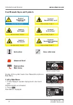 Предварительный просмотр 8 страницы Schaerer CFN-EN User Manual