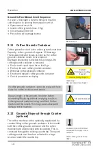 Предварительный просмотр 14 страницы Schaerer CFN-EN User Manual