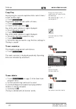 Предварительный просмотр 22 страницы Schaerer CFN-EN User Manual