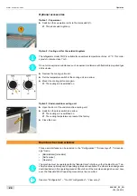 Preview for 24 page of Schaerer Coffee Art Plus Best Foam Operating Instructions Manual