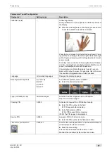 Preview for 57 page of Schaerer Coffee Art Plus Best Foam Operating Instructions Manual