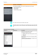 Preview for 59 page of Schaerer Coffee Art Plus Best Foam Operating Instructions Manual