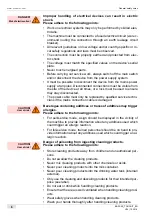 Preview for 8 page of Schaerer Coffee Art Plus TouchIT Series Operating Instructions Manual