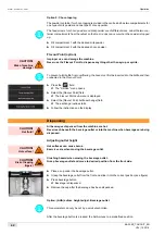 Preview for 42 page of Schaerer Coffee Art Plus TouchIT Series Operating Instructions Manual