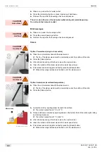 Preview for 44 page of Schaerer Coffee Art Plus TouchIT Series Operating Instructions Manual