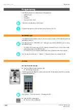 Preview for 28 page of Schaerer Coffee Art TouchIT Programming Manual