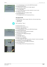 Preview for 103 page of Schaerer Coffee Art TouchIT Programming Manual