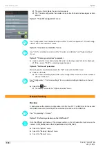 Preview for 108 page of Schaerer Coffee Art TouchIT Programming Manual