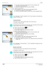 Preview for 112 page of Schaerer Coffee Art TouchIT Programming Manual