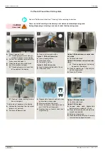 Preview for 32 page of Schaerer Coffee Art Operating Instructions Manual