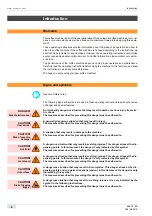 Preview for 6 page of Schaerer Coffee Prime Operating Instructions Manual