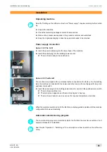 Preview for 25 page of Schaerer Coffee Prime Operating Instructions Manual