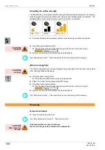 Preview for 40 page of Schaerer Coffee Prime Operating Instructions Manual