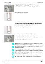 Preview for 57 page of Schaerer Coffee Prime Operating Instructions Manual