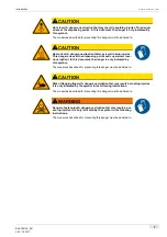 Preview for 7 page of Schaerer Coffee Soul Operating Instructions Manual