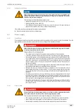 Preview for 23 page of Schaerer Coffee Soul Operating Instructions Manual