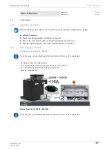 Preview for 25 page of Schaerer Coffee Soul Operating Instructions Manual