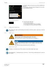 Preview for 45 page of Schaerer Coffee Soul Operating Instructions Manual