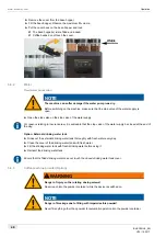 Preview for 46 page of Schaerer Coffee Soul Operating Instructions Manual