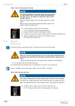 Preview for 58 page of Schaerer Coffee Soul Operating Instructions Manual