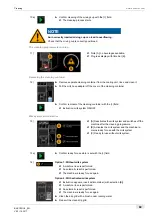 Preview for 69 page of Schaerer Coffee Soul Operating Instructions Manual