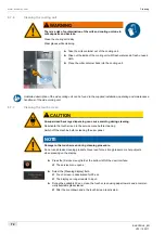 Preview for 72 page of Schaerer Coffee Soul Operating Instructions Manual