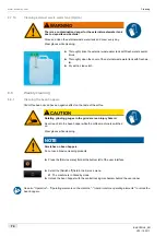 Preview for 74 page of Schaerer Coffee Soul Operating Instructions Manual