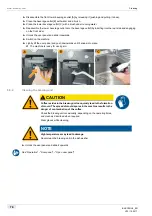 Preview for 76 page of Schaerer Coffee Soul Operating Instructions Manual