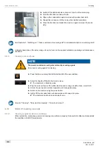 Preview for 80 page of Schaerer Coffee Soul Operating Instructions Manual