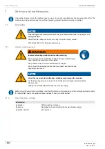 Preview for 82 page of Schaerer Coffee Soul Operating Instructions Manual