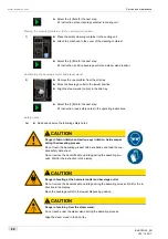 Preview for 86 page of Schaerer Coffee Soul Operating Instructions Manual