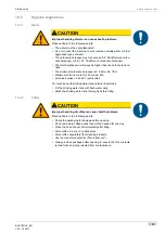 Preview for 113 page of Schaerer Coffee Soul Operating Instructions Manual