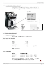 Предварительный просмотр 17 страницы Schaerer Euroca 2 User Manual