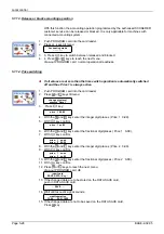 Предварительный просмотр 60 страницы Schaerer Euroca 2 User Manual