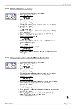 Предварительный просмотр 61 страницы Schaerer Euroca 2 User Manual