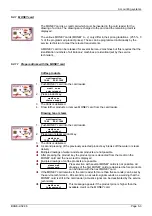 Предварительный просмотр 71 страницы Schaerer Euroca 2 User Manual