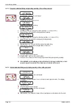 Предварительный просмотр 72 страницы Schaerer Euroca 2 User Manual