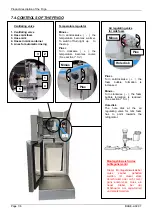 Предварительный просмотр 86 страницы Schaerer Euroca 2 User Manual