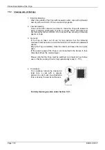 Предварительный просмотр 90 страницы Schaerer Euroca 2 User Manual