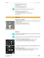 Предварительный просмотр 35 страницы Schaerer JDE Barista ONE Operating Instructions Manual