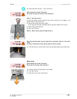 Предварительный просмотр 39 страницы Schaerer JDE Barista ONE Operating Instructions Manual