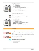 Предварительный просмотр 48 страницы Schaerer JDE Barista ONE Operating Instructions Manual