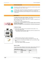 Предварительный просмотр 56 страницы Schaerer JDE Barista ONE Operating Instructions Manual